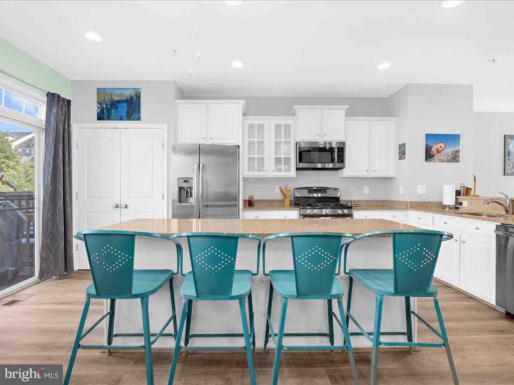 CANTERBURY VILLAGE - Residential