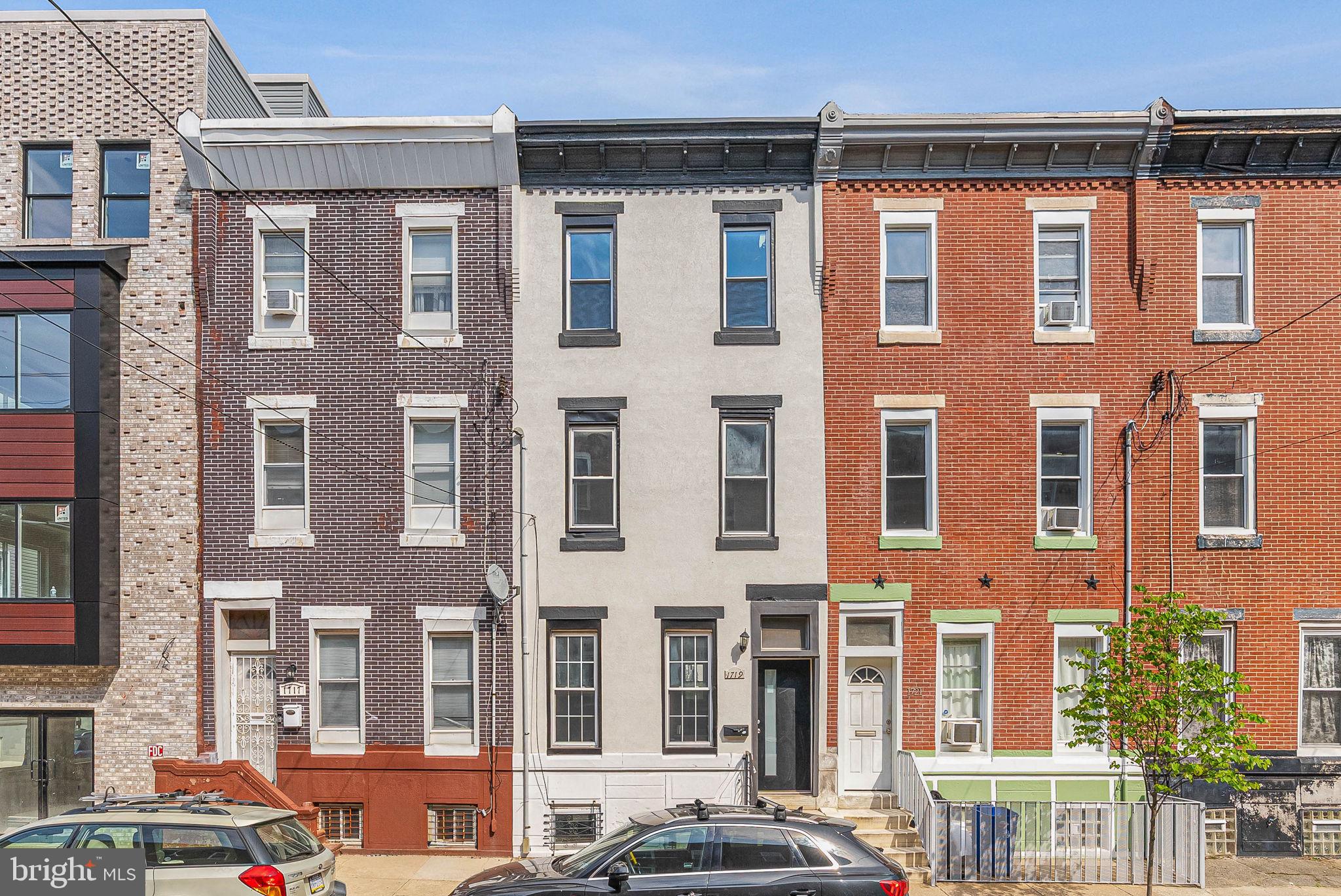 POINT BREEZE - Residential