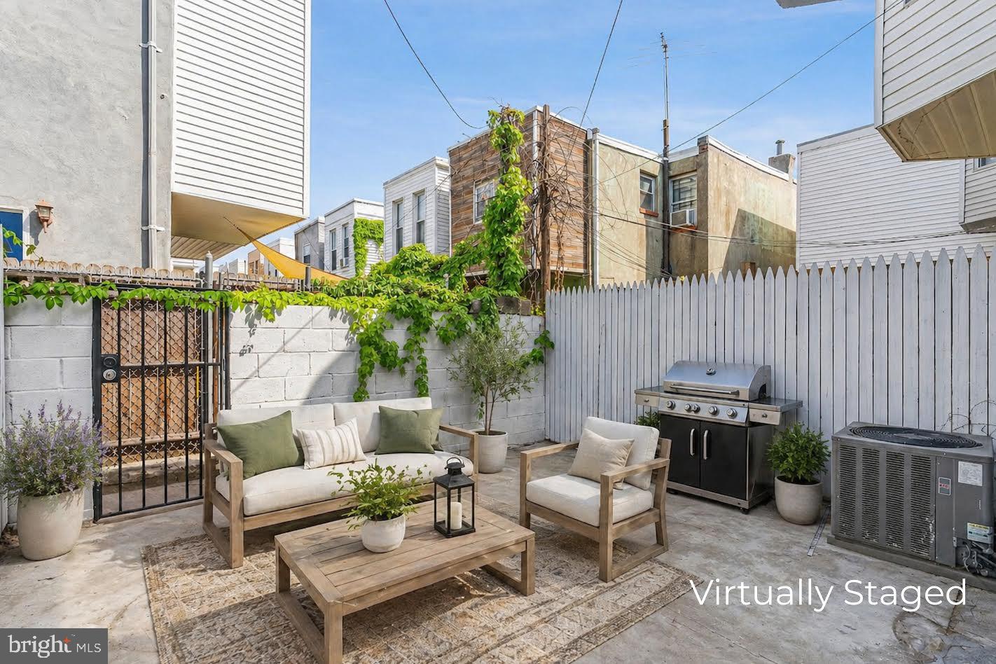POINT BREEZE - Residential