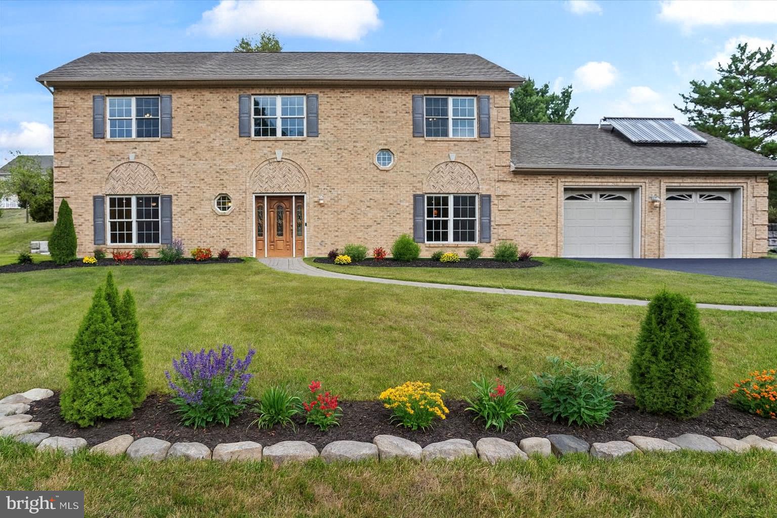 7304 SANDY HOLLOW ROAD