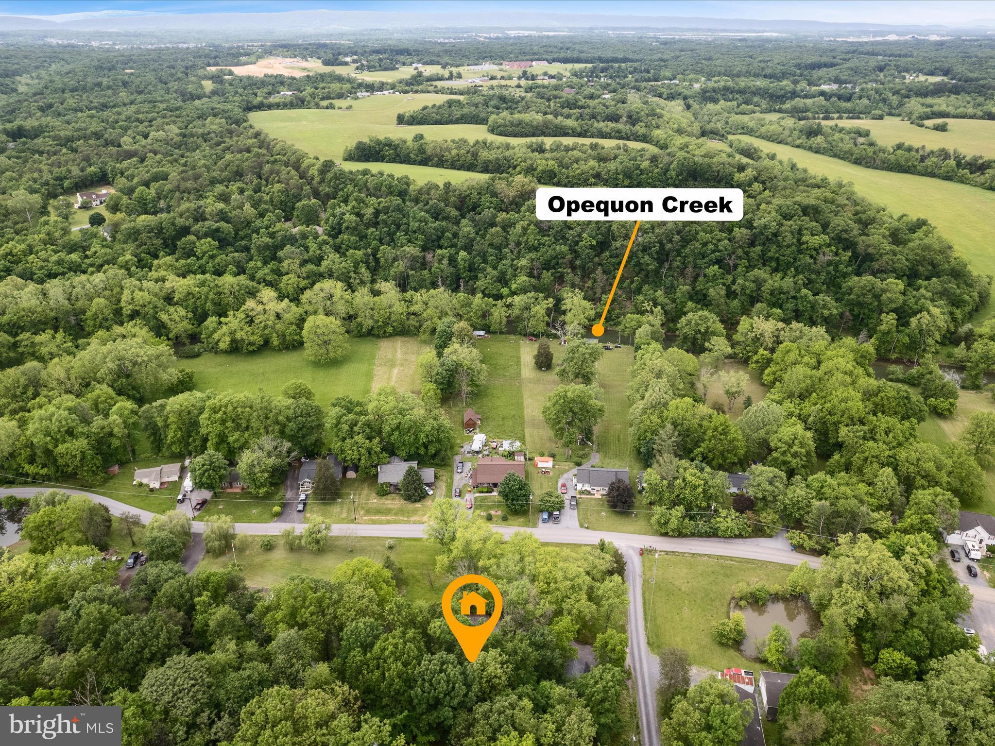 HIDDEN RIVER - Residential