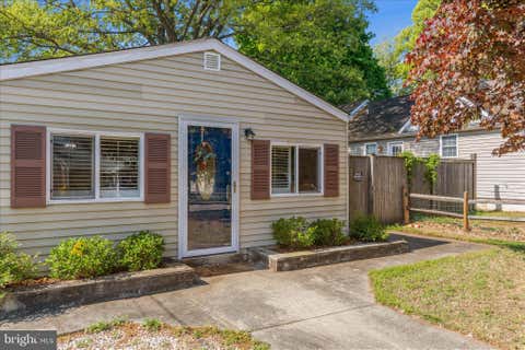 Homes For Sale - 311 Smith Avenue<br/> SEVERNA PARK, MD 21146