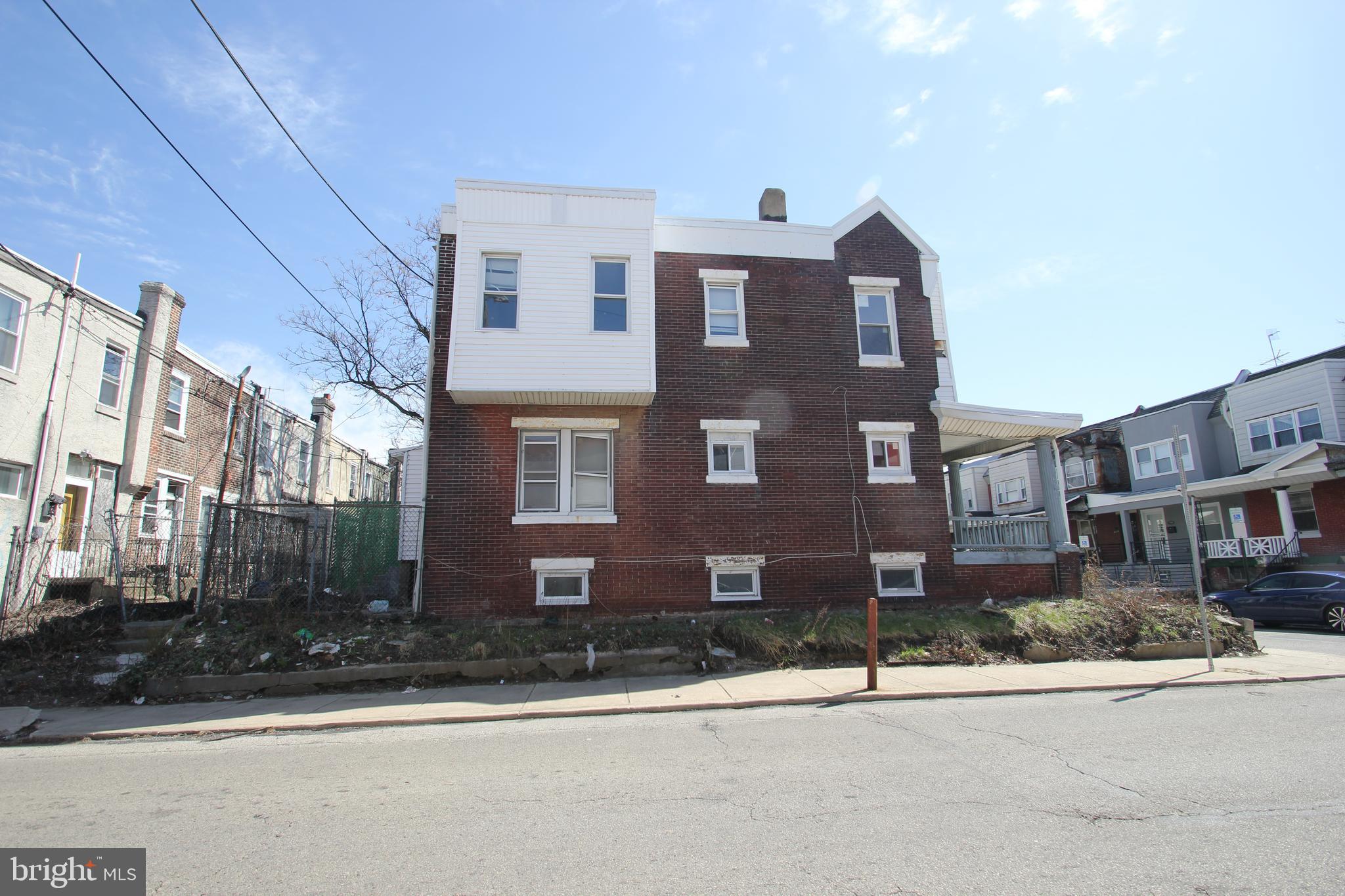 NICETOWN-TIOGA - Residential