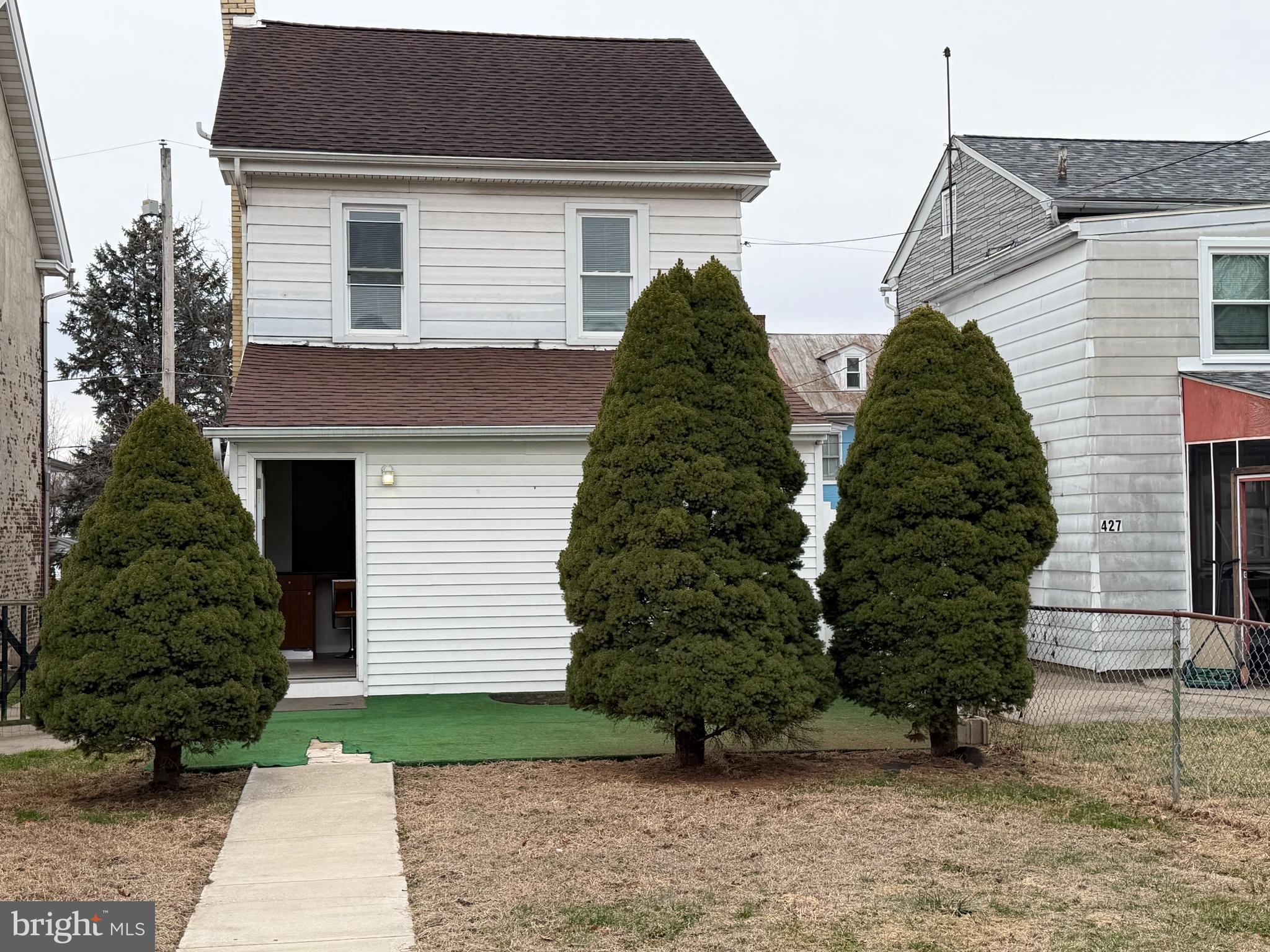 NONE AVAILABLE - Residential