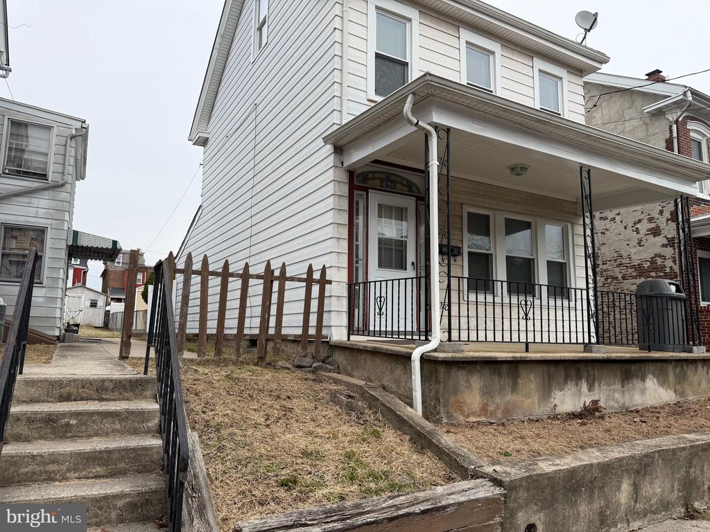 Photo of 431 Cherry Street, POTTSTOWN, PA 19464 (MLS # PAMC2164290)