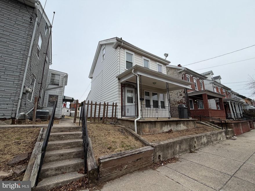 Welcome to 431 Cherry Street, a well-maintained and move-in-ready 4-bedroom, 2 full bathroom home in the heart of Pottstown. This property offers a spacious and functional layout with modern updates throughout.

The main level features an open-concept living and dining area that flows seamlessly into a beautifully updated kitchen, complete with ample cabinetry, generous counter space, modern appliances, and a large island with seating—perfect for everyday living and entertaining. Recessed lighting and contemporary finishes add to the home’s bright and inviting feel.

The home offers four generously sized bedrooms and two full, updated bathrooms, including a clean and stylish tiled bath. Neutral tones and updated flooring throughout make this home easy to personalize.

Additional highlights include two off-street parking spaces located at the rear of the home, as well as a large shed providing excellent storage or workspace potential.

Outside, enjoy a covered front porch and a solid exterior with classic charm. Conveniently located near local shops, schools, parks, and major routes, this property is ideal for homeowners or investors alike.

Don’t miss the opportunity to own a spacious, updated home with great potential—schedule your showing today!