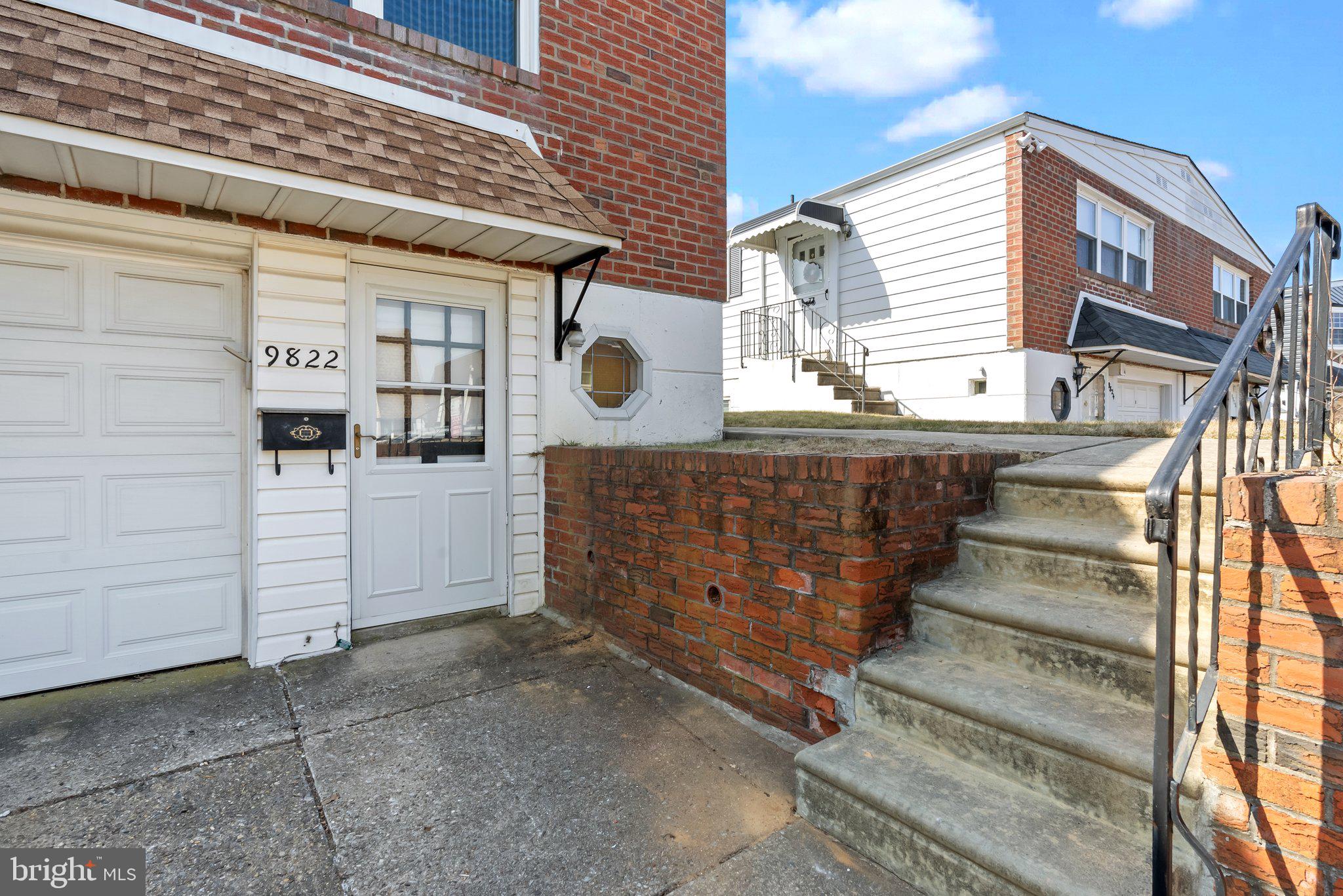 BUSTLETON - Residential