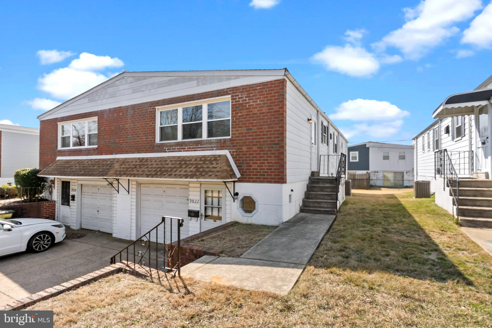 BUSTLETON - Residential