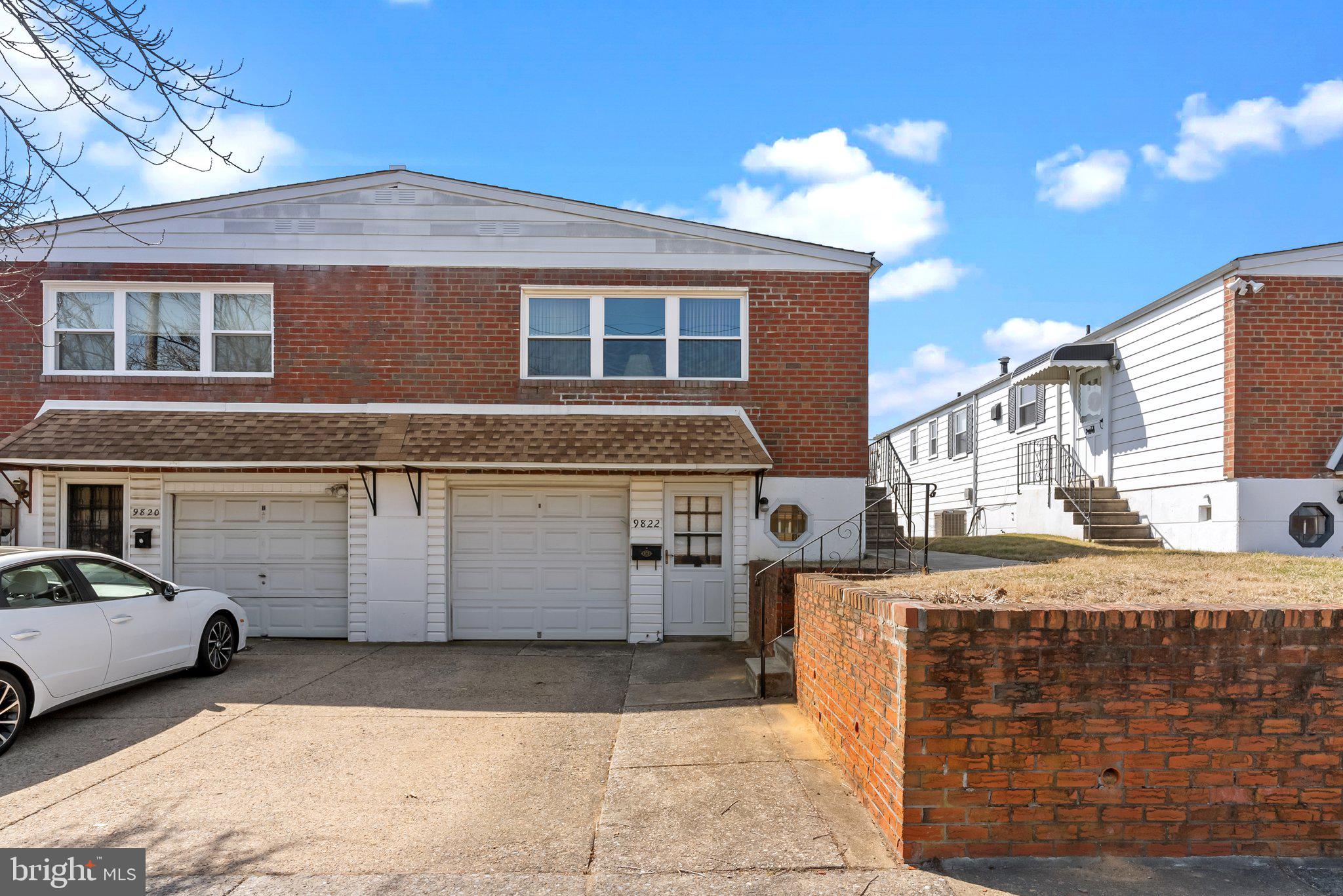 BUSTLETON - Residential