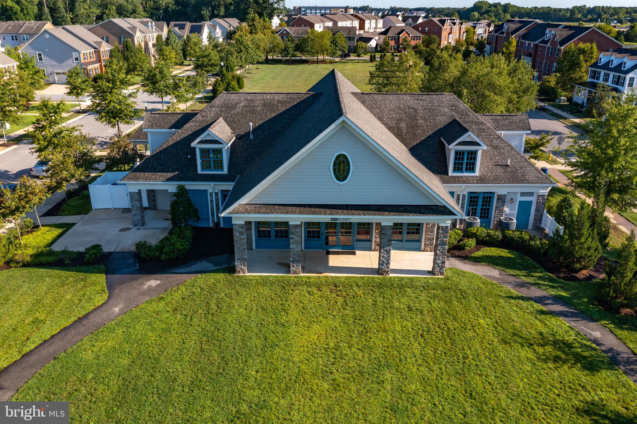 FIELDSIDE AT ST CHARLES - Residential