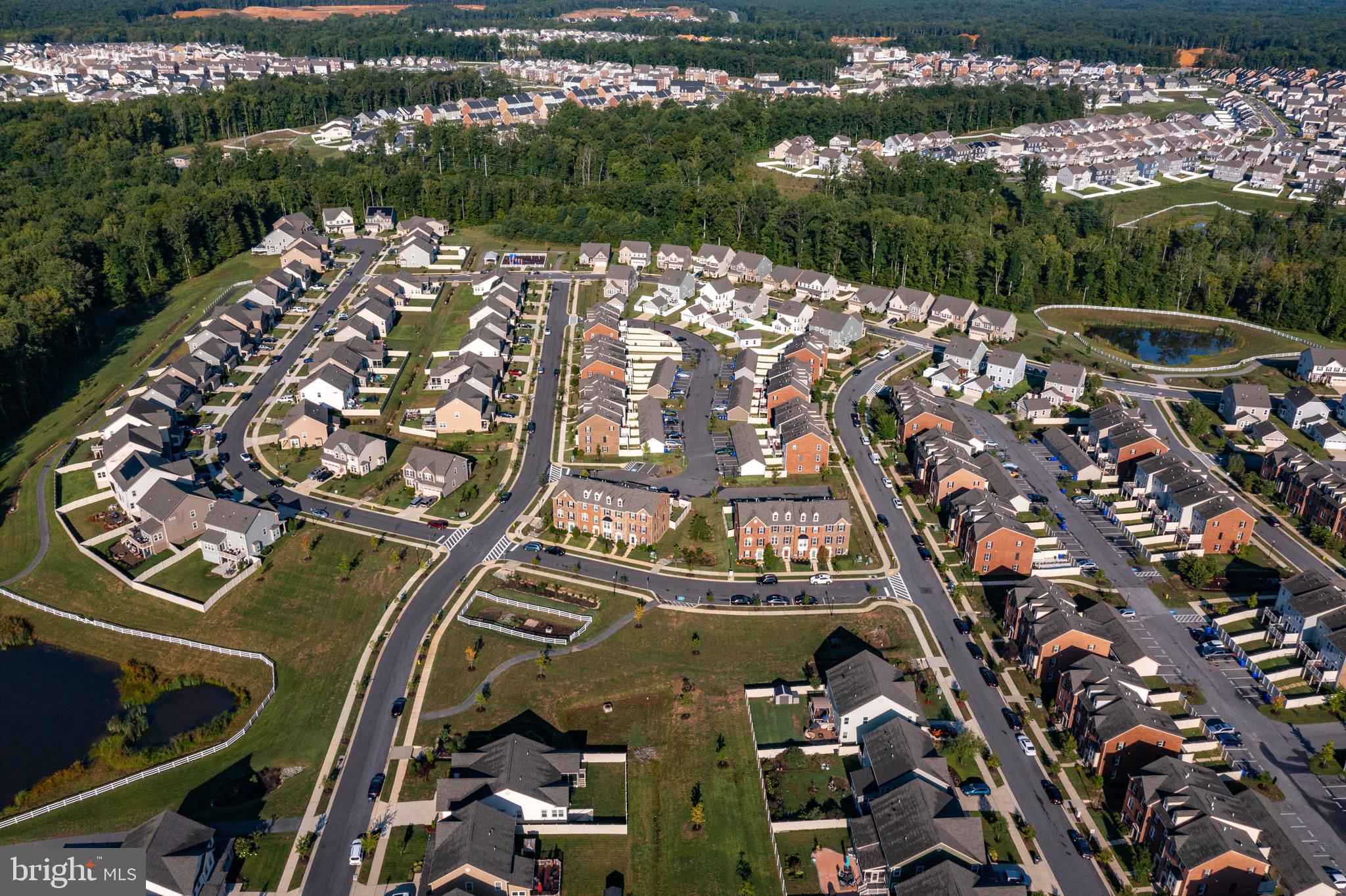 FIELDSIDE AT ST CHARLES - Residential
