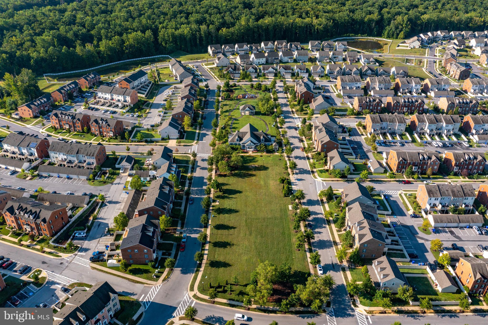 FIELDSIDE AT ST CHARLES - Residential