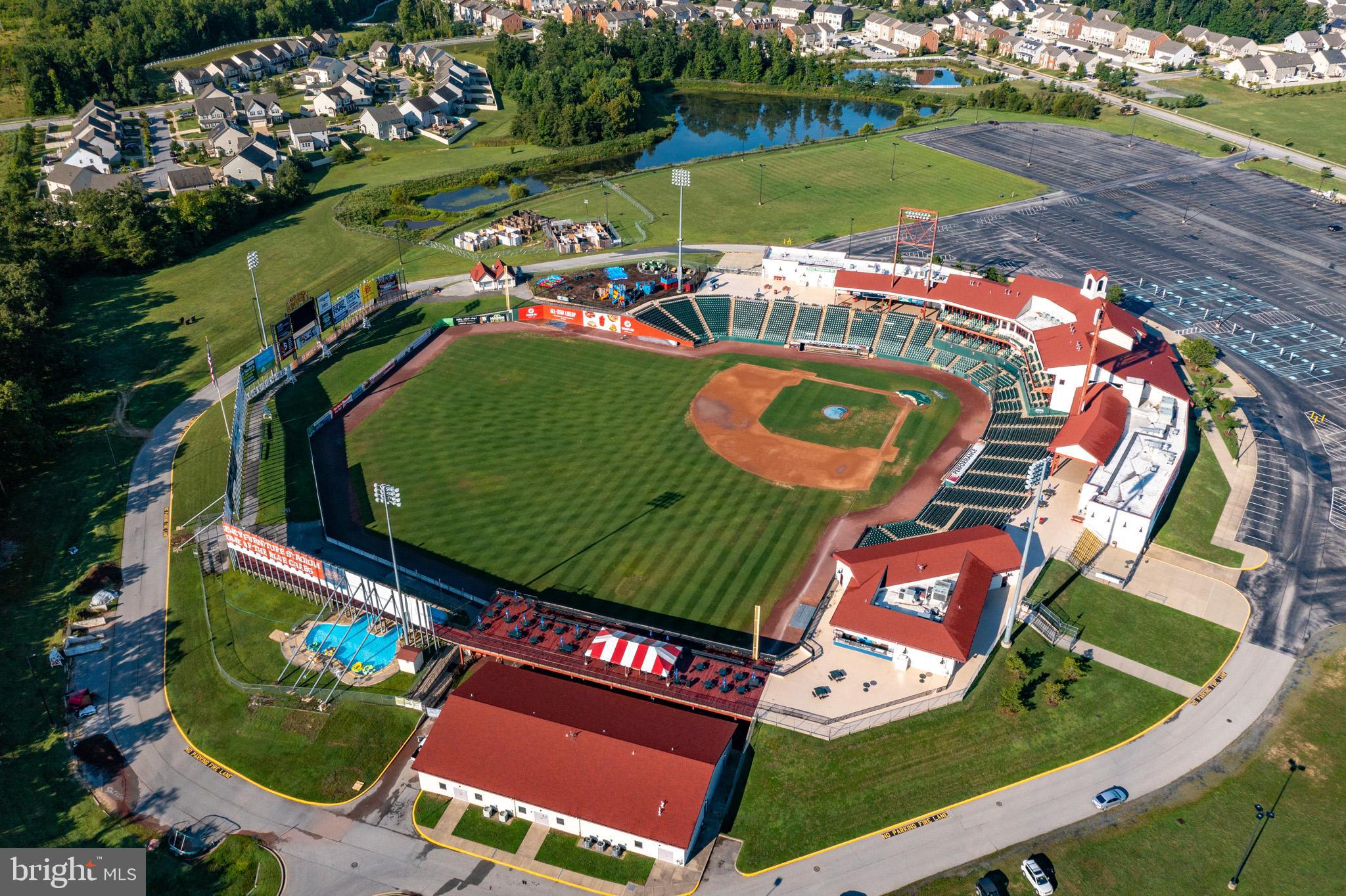 FIELDSIDE AT ST CHARLES - Residential