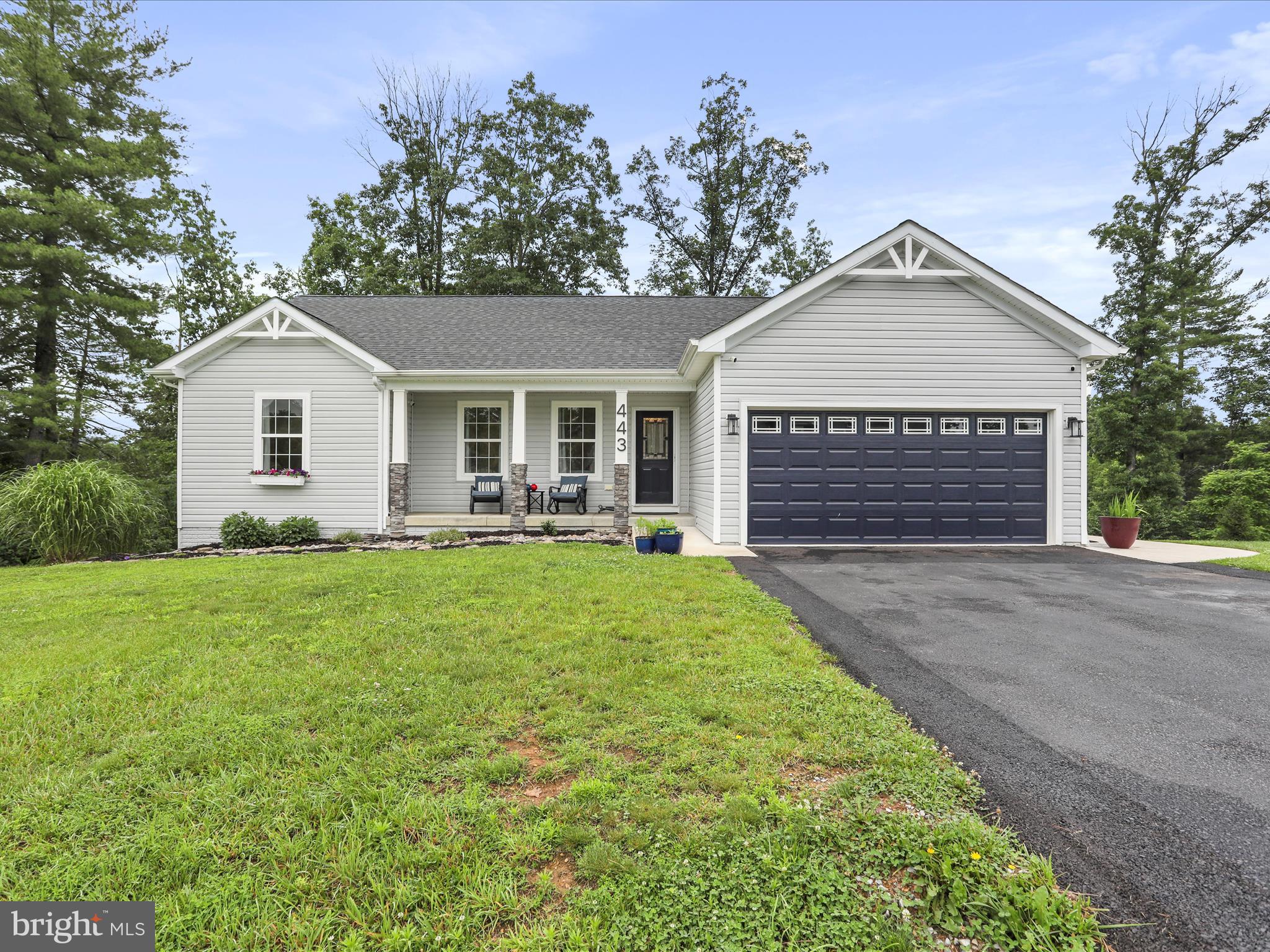 HICKORY RUN II - Residential