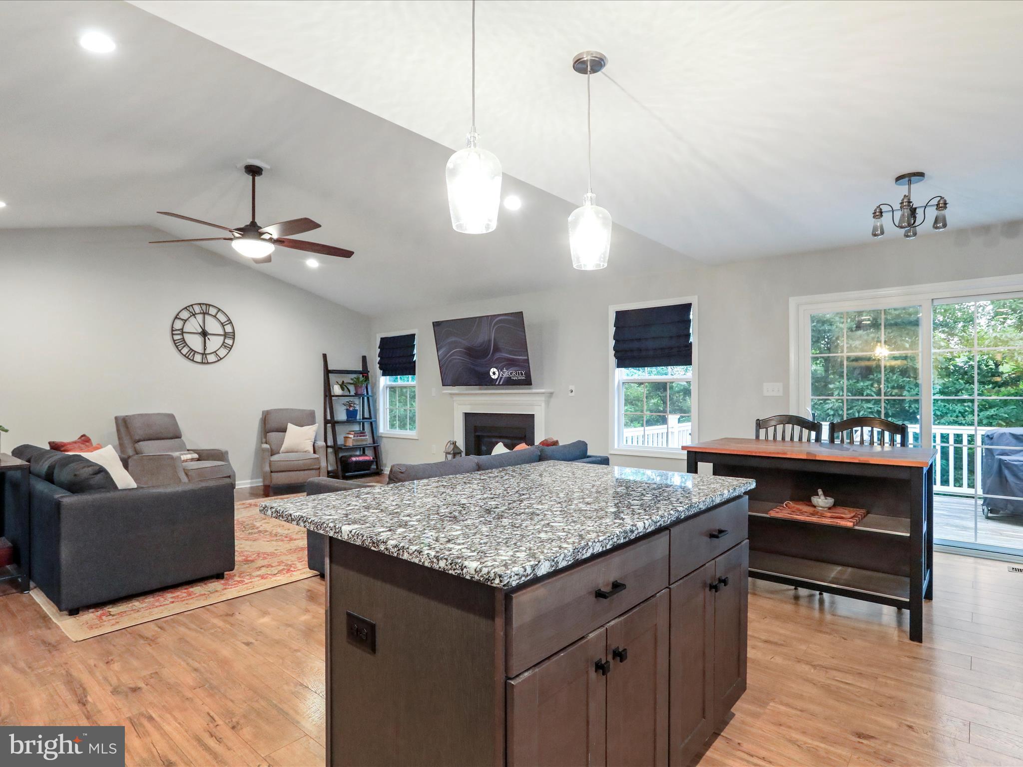HICKORY RUN II - Residential