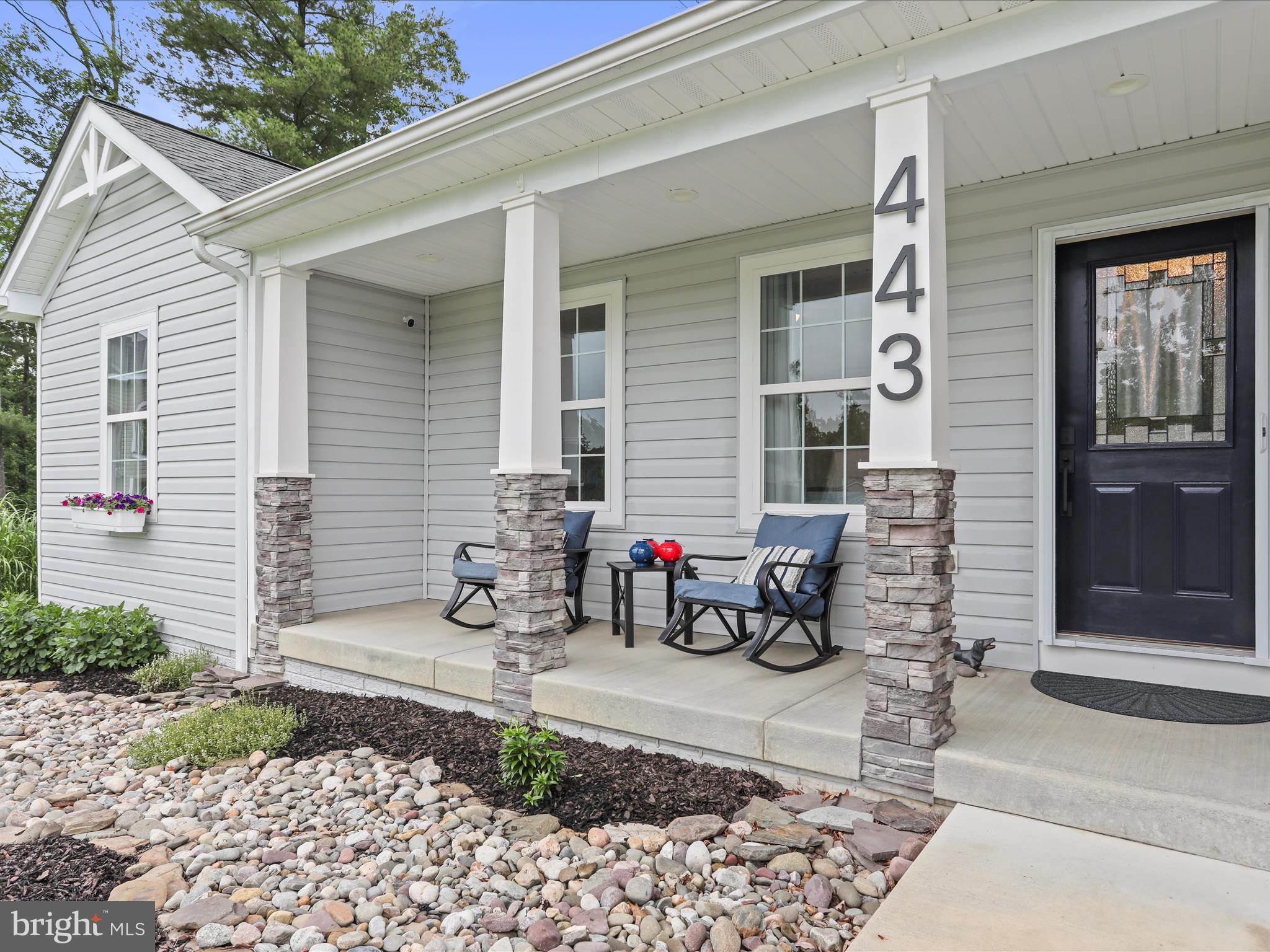 HICKORY RUN II - Residential