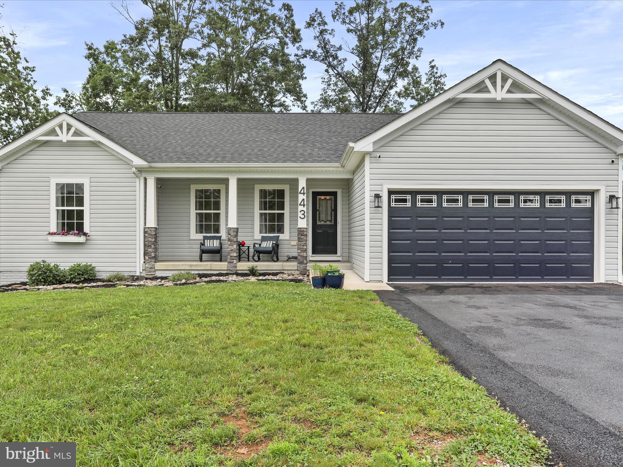 HICKORY RUN II - Residential