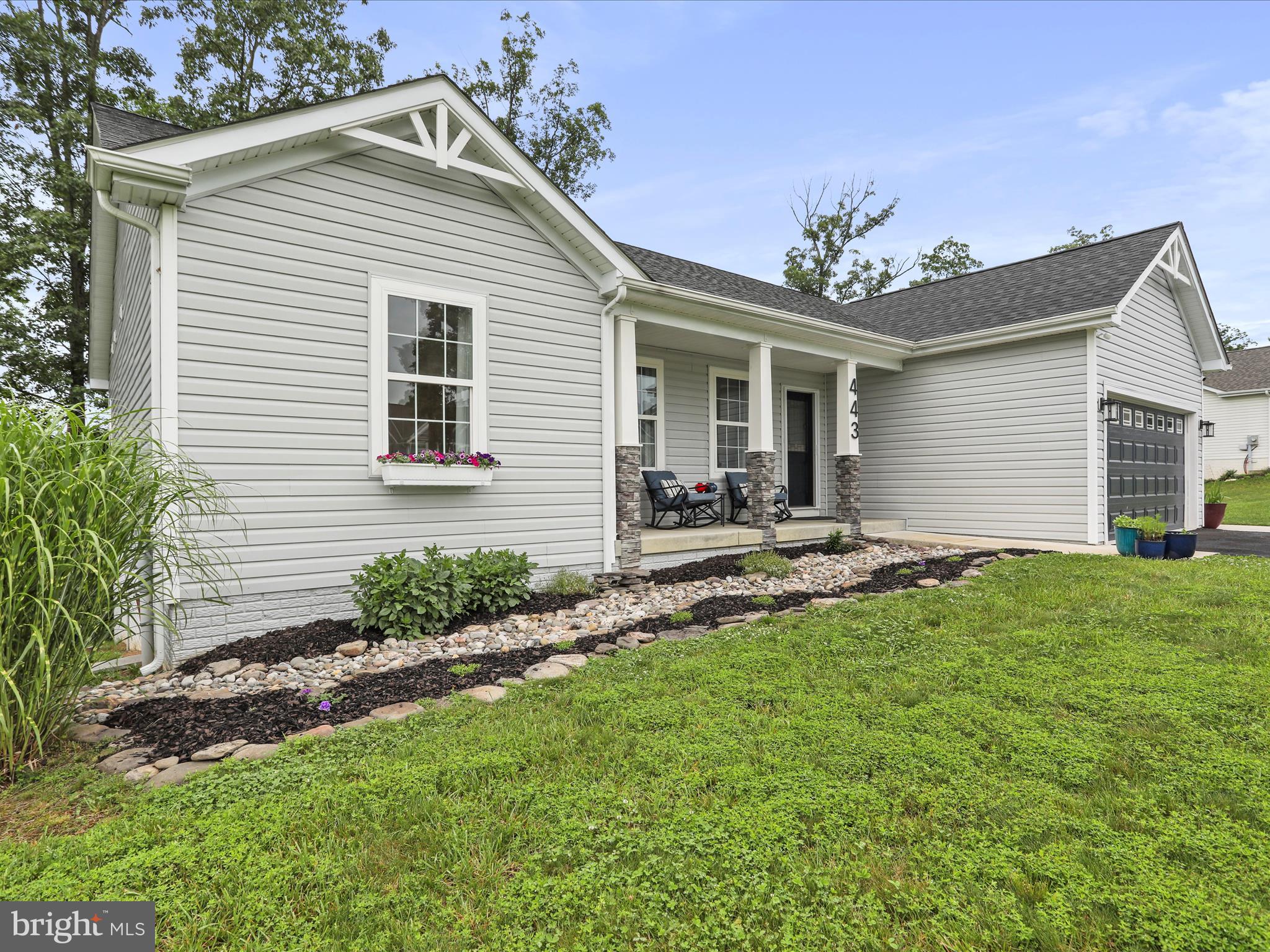 HICKORY RUN II - Residential