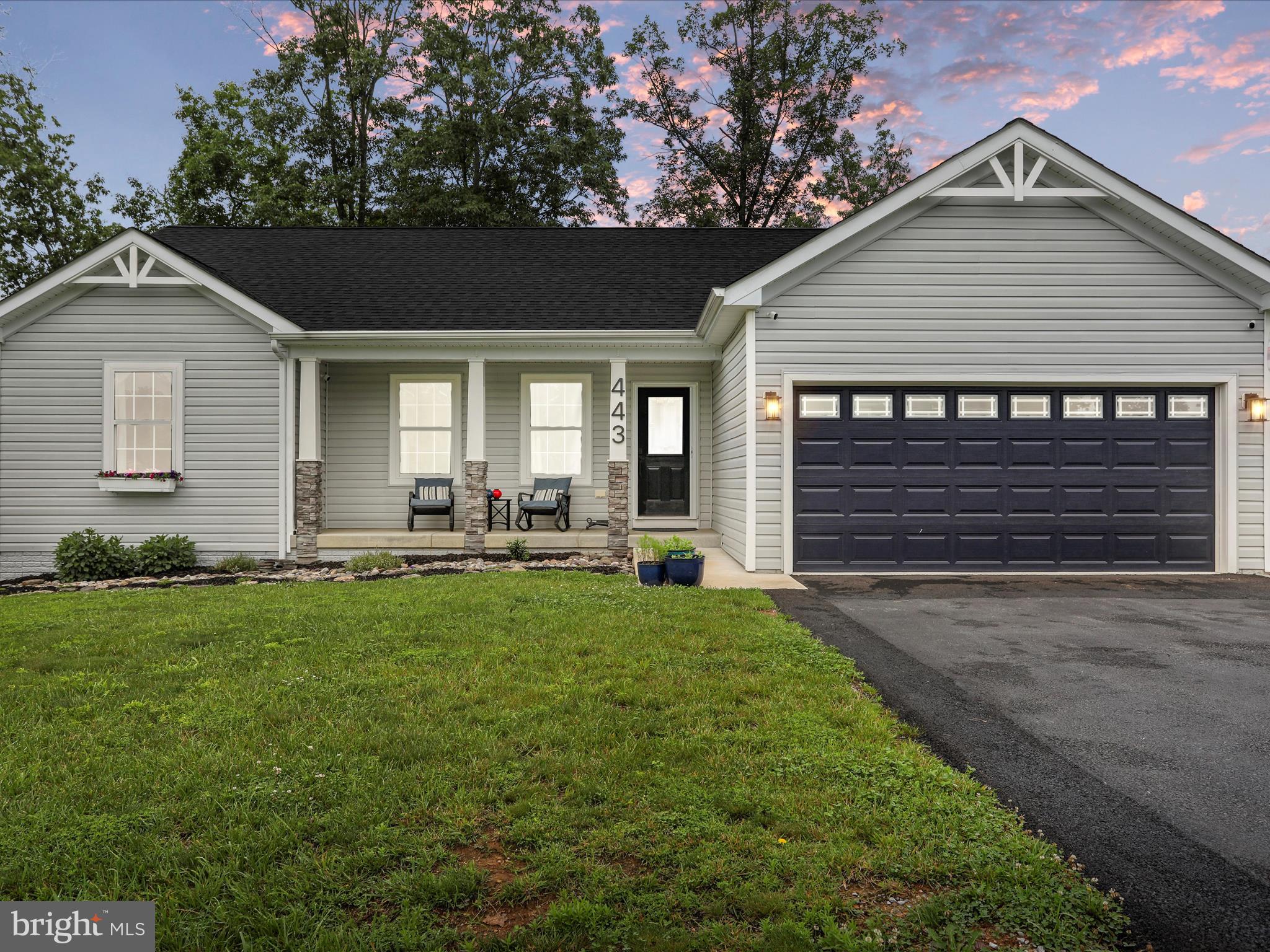 HICKORY RUN II - Residential
