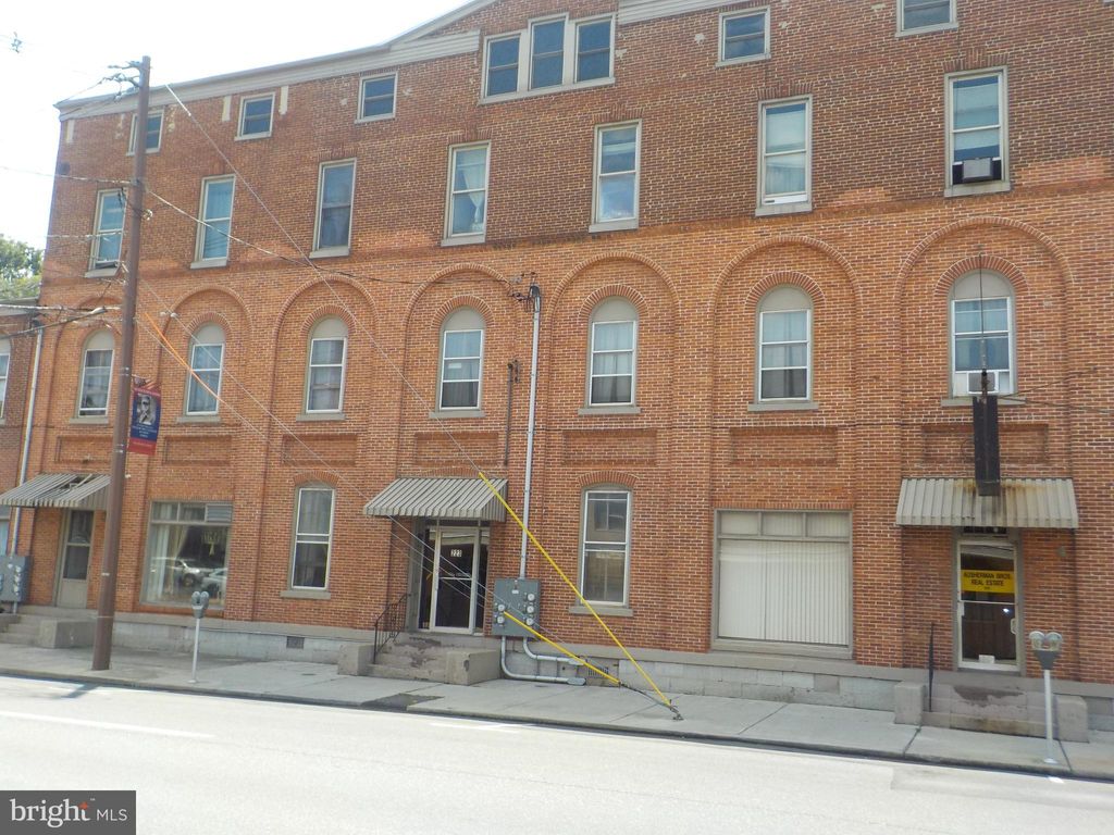 Photo of 223 N Second St #7, CHAMBERSBURG, PA 17201 (MLS # PAFL2032226)