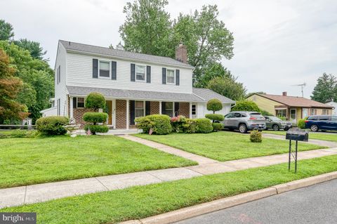 Homes For Sale - 400 Crocker Street<br/> Harford County, BEL AIR, MD 21014