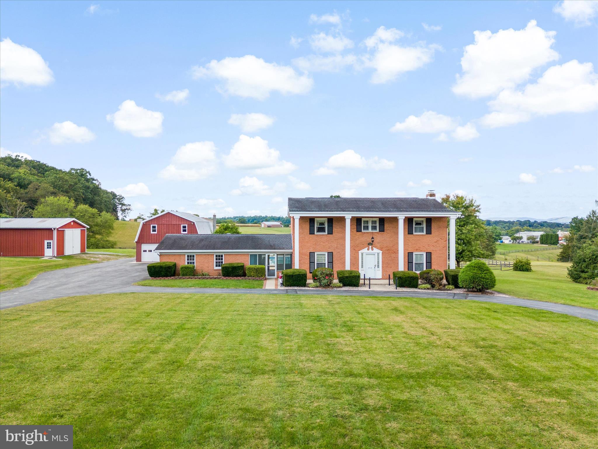 4514 ARABY CHURCH ROAD