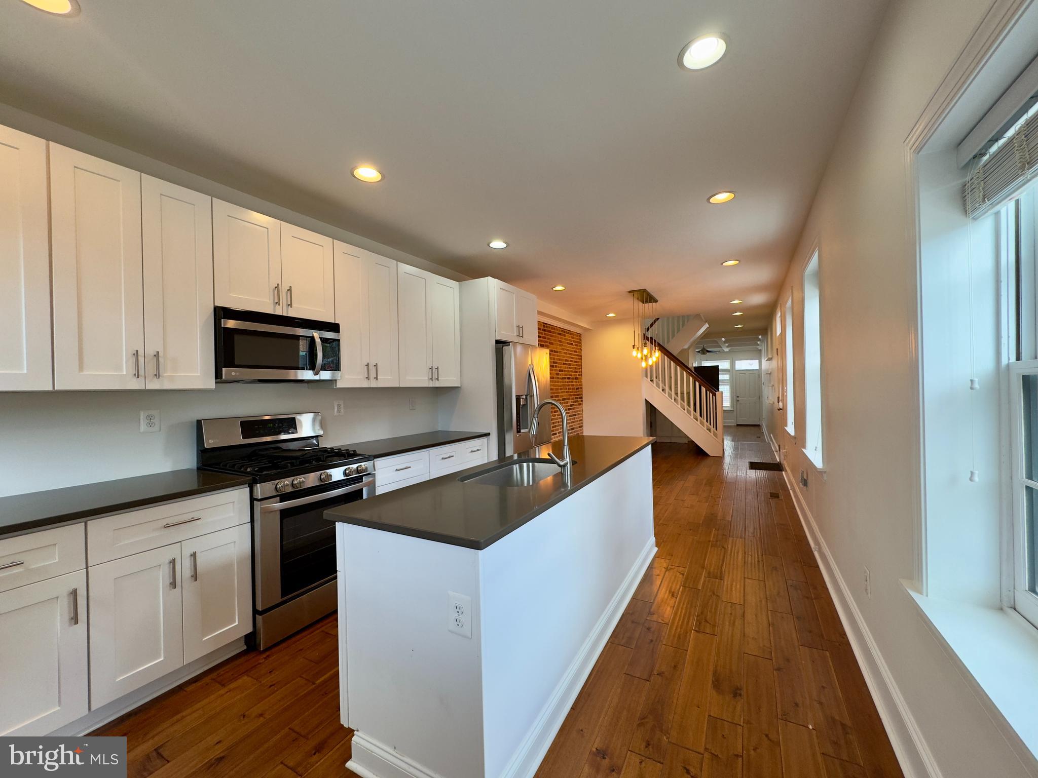SOUTH BALTIMORE - Residential Lease