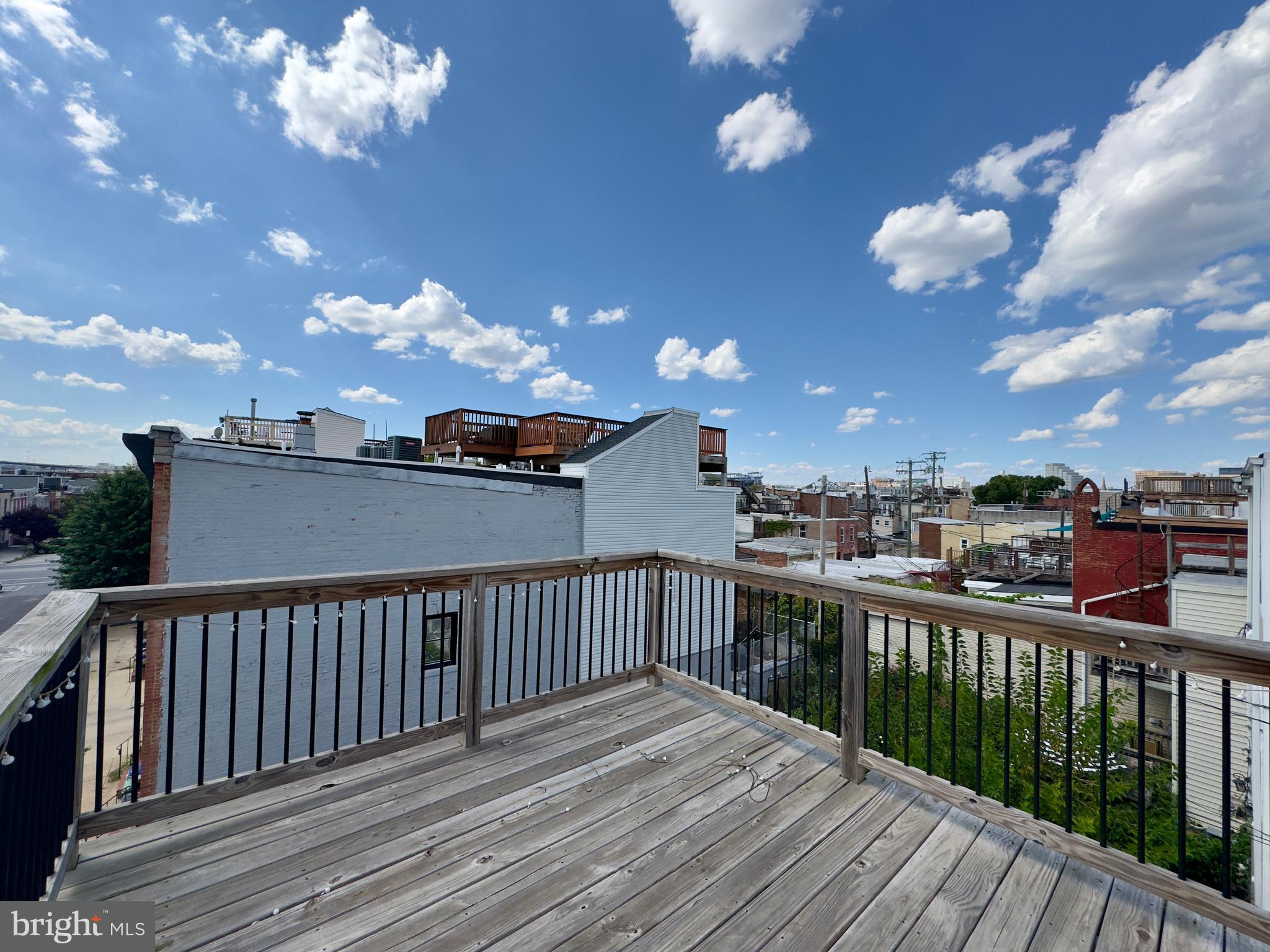 SOUTH BALTIMORE - Residential Lease