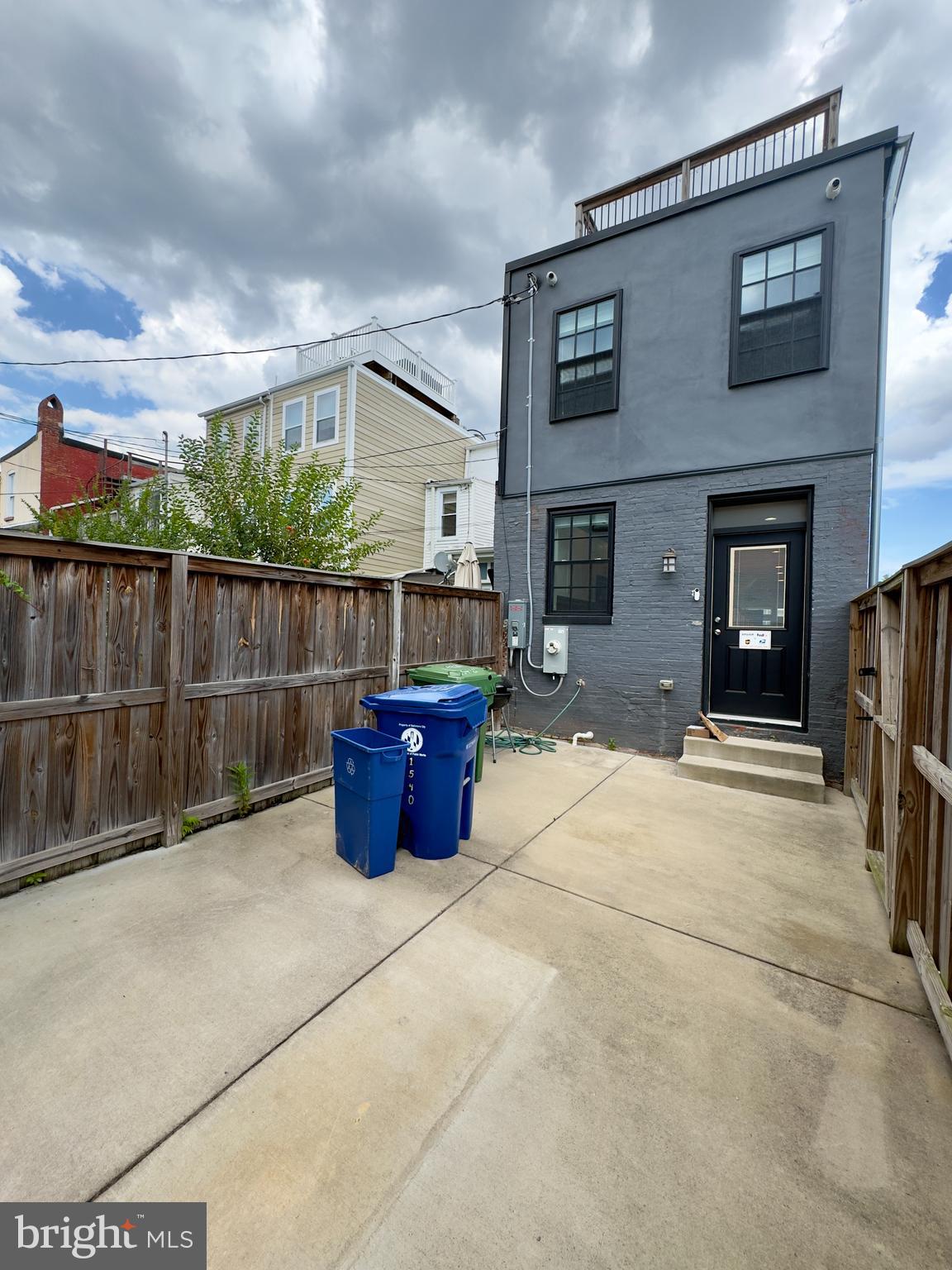 SOUTH BALTIMORE - Residential Lease