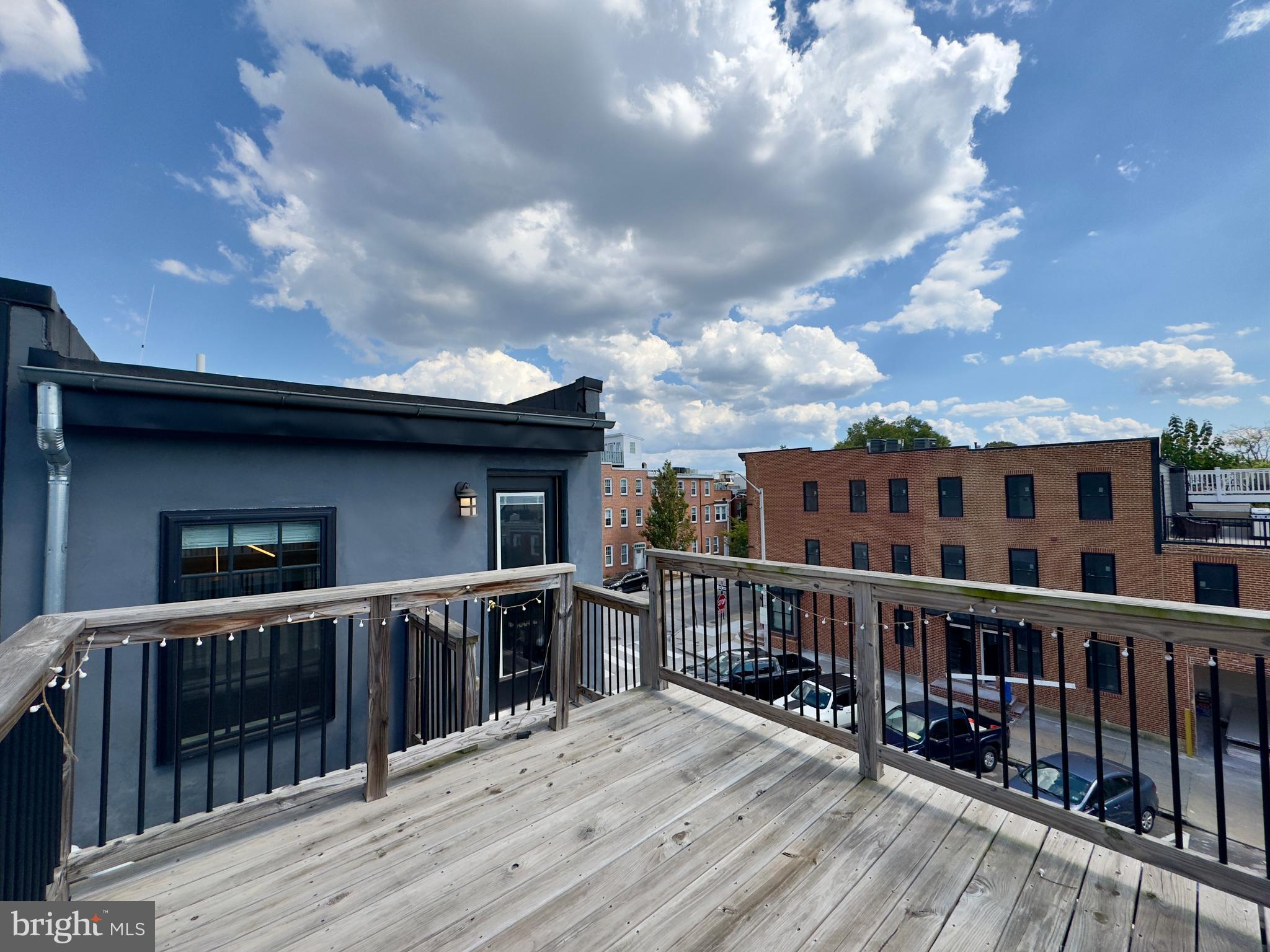 SOUTH BALTIMORE - Residential Lease