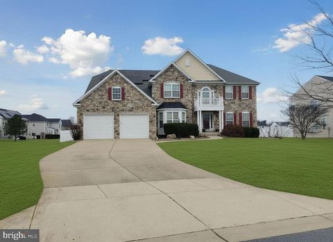 7406 WHITE PLAINS LANE BRANDYWINE MD 20613