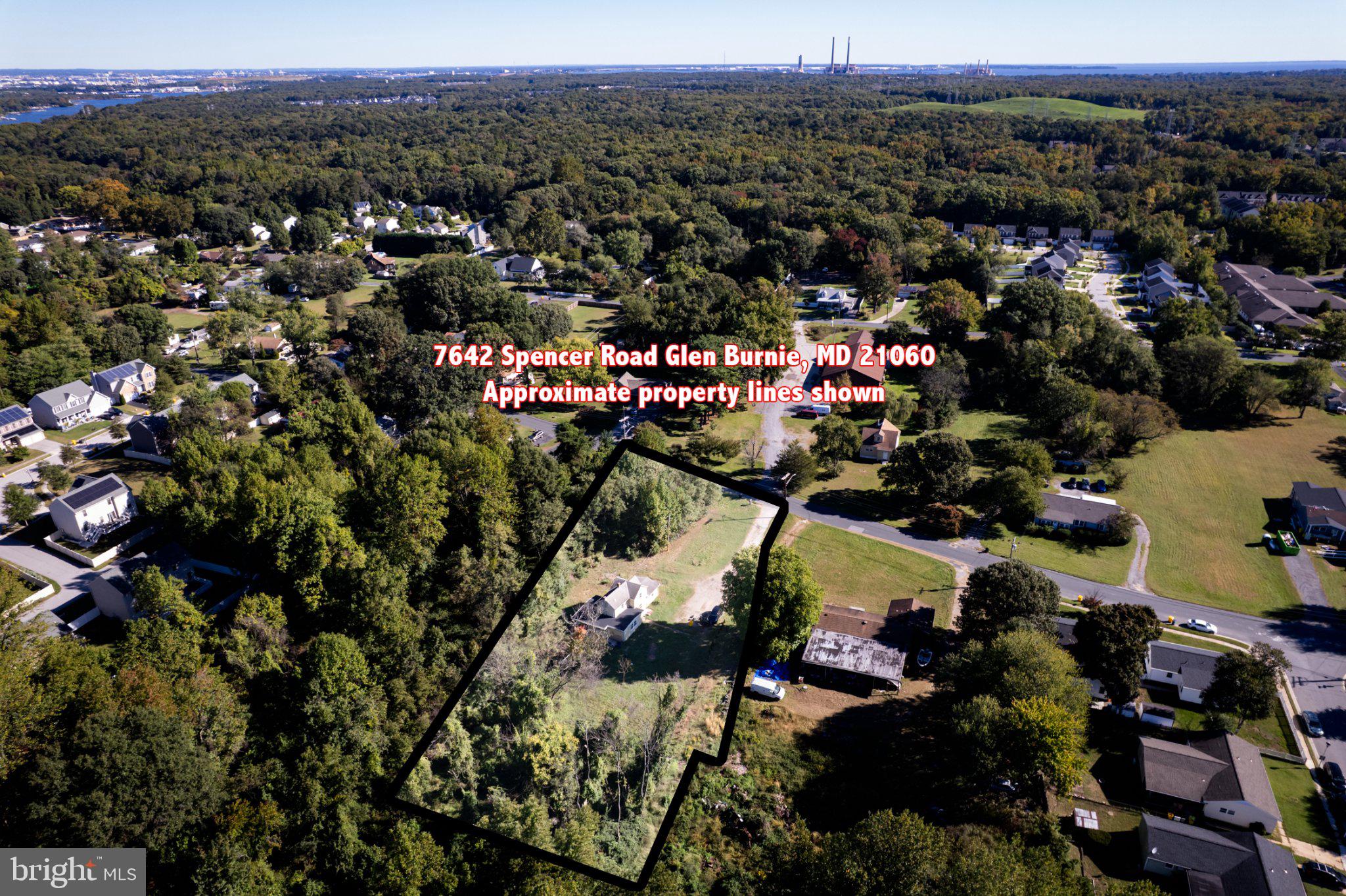 7642 SPENCER ROAD