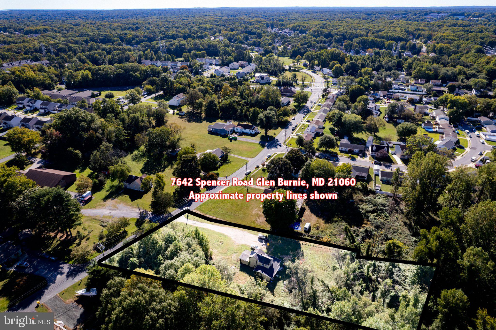 7642 SPENCER ROAD