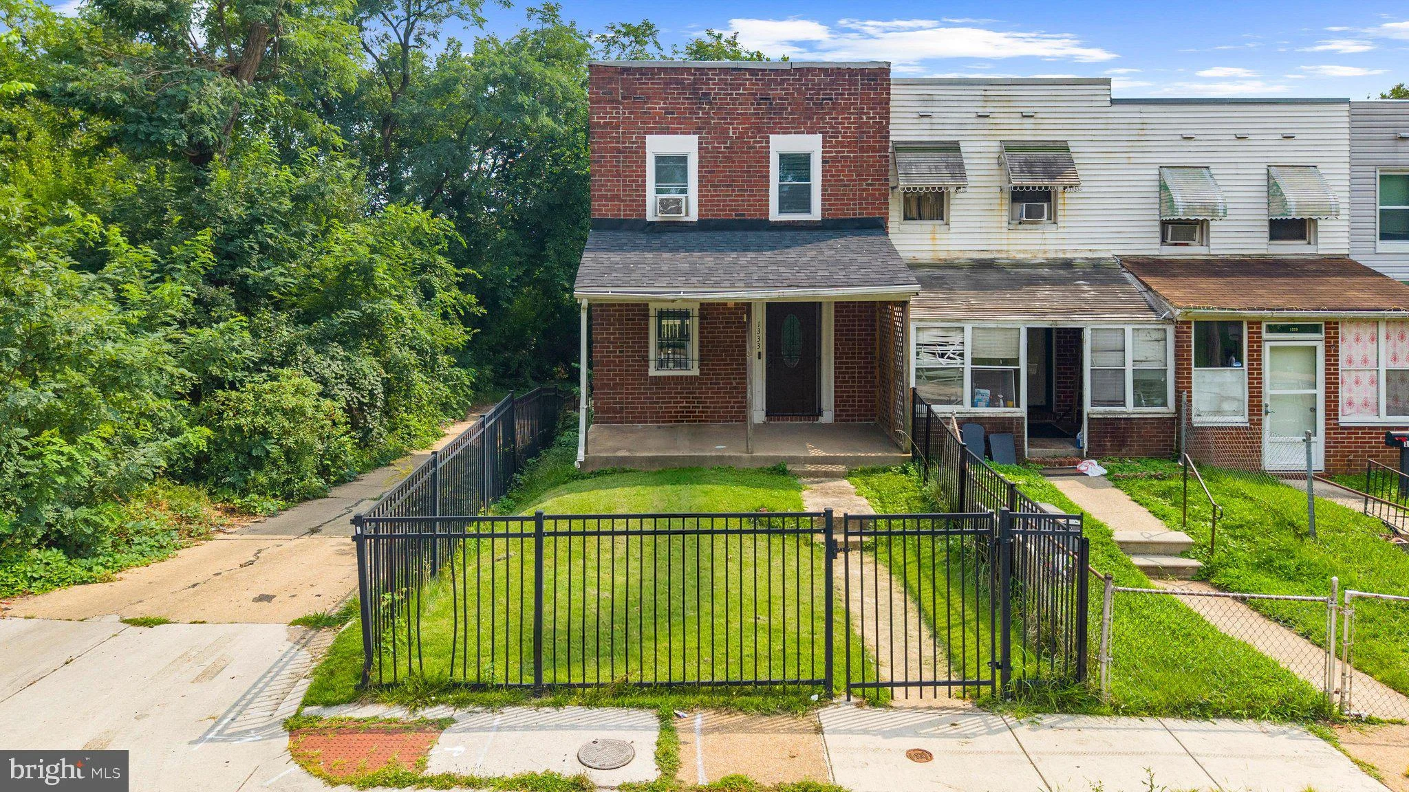1333 Church Street, Baltimore City, MD, 21226