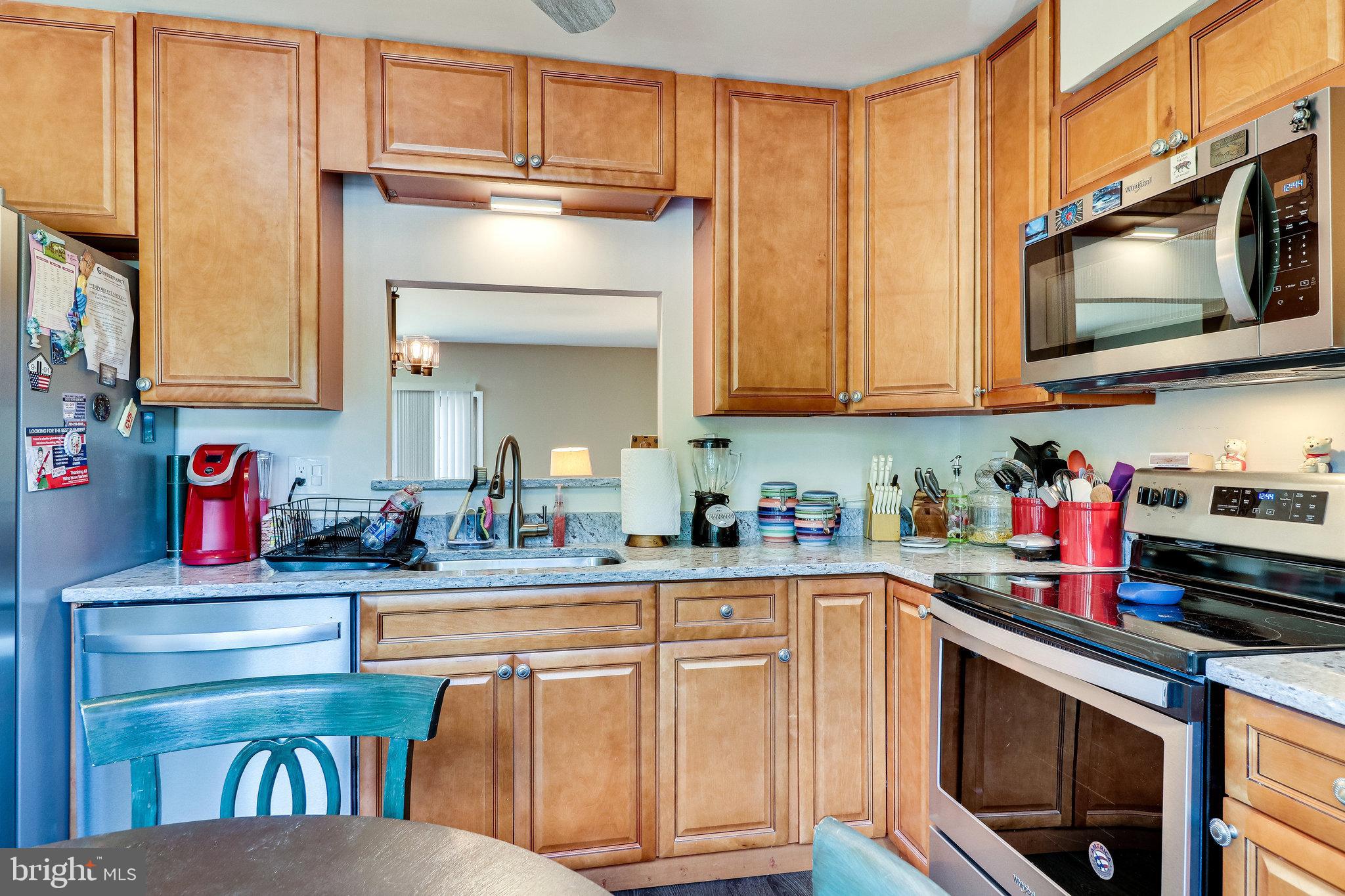 BURKE CENTRE - Residential