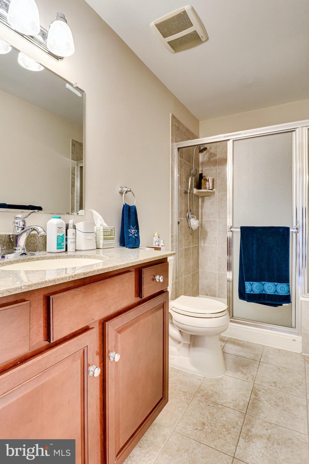 BURKE CENTRE - Residential