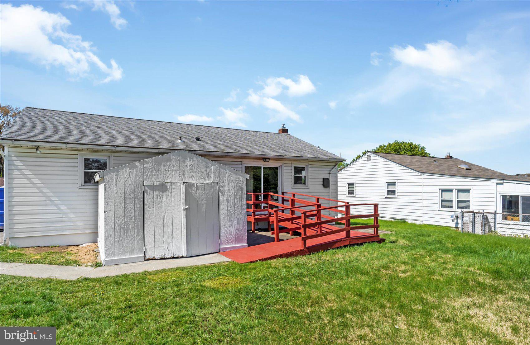 WOODLAWN HEIGHTS - Residential