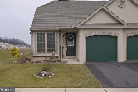 14 EAGLE DRIVE EPHRATA PA 17522