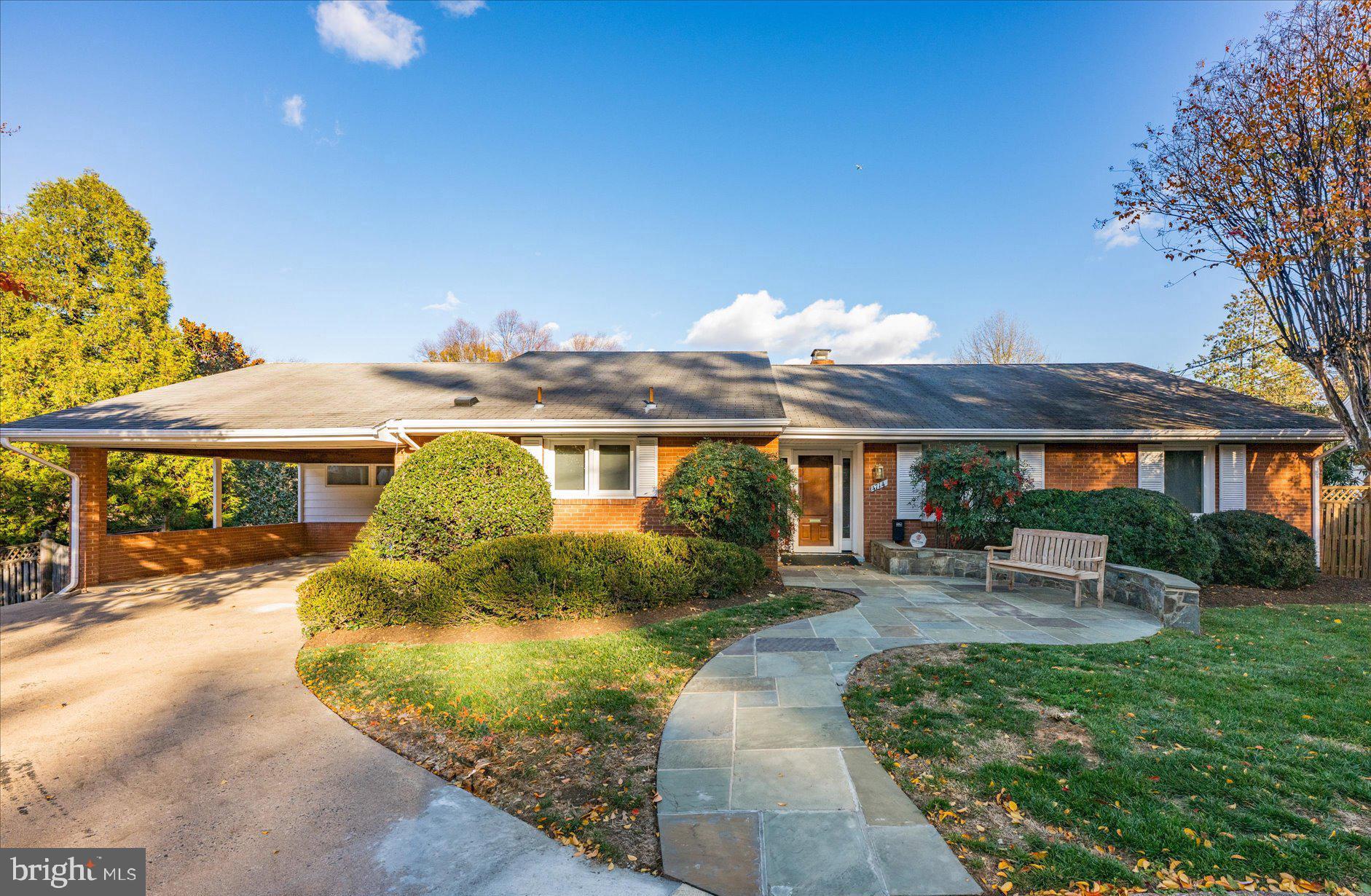 COUNTRY CLUB HILLS - Residential