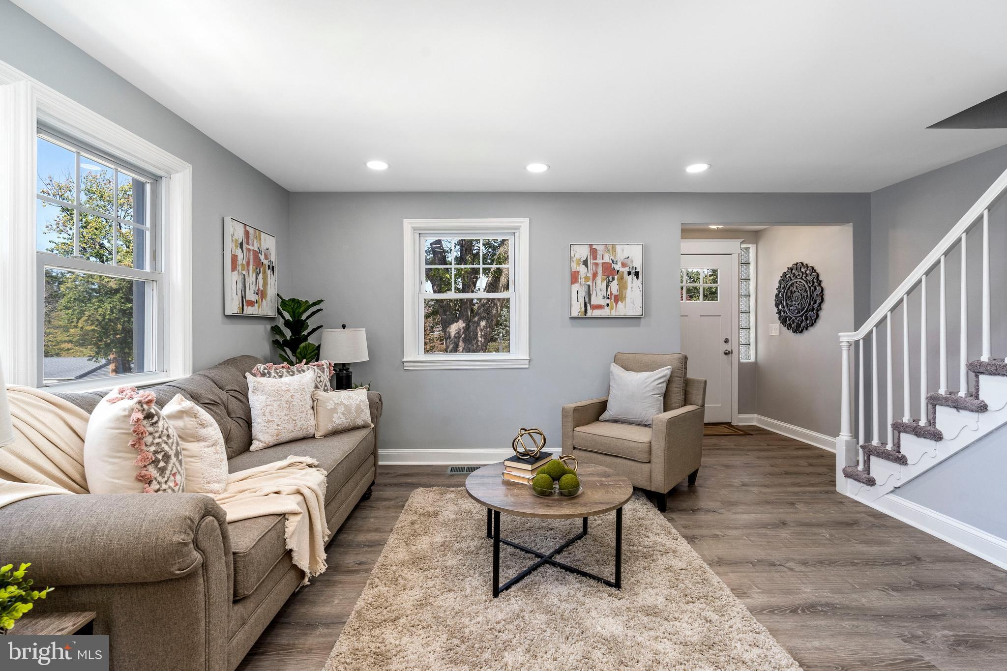 LINTHICUM HEIGHTS ANNEX - Residential