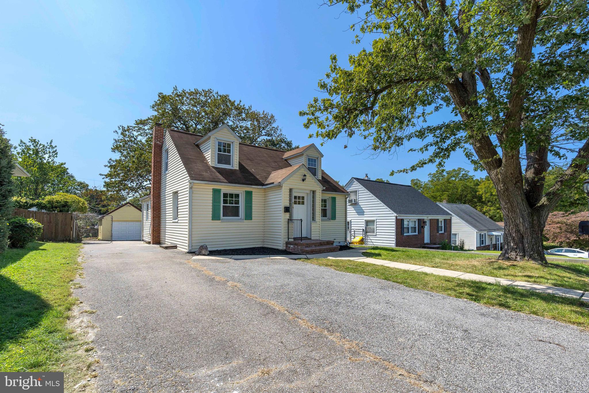 LINTHICUM HEIGHTS ANNEX - Residential