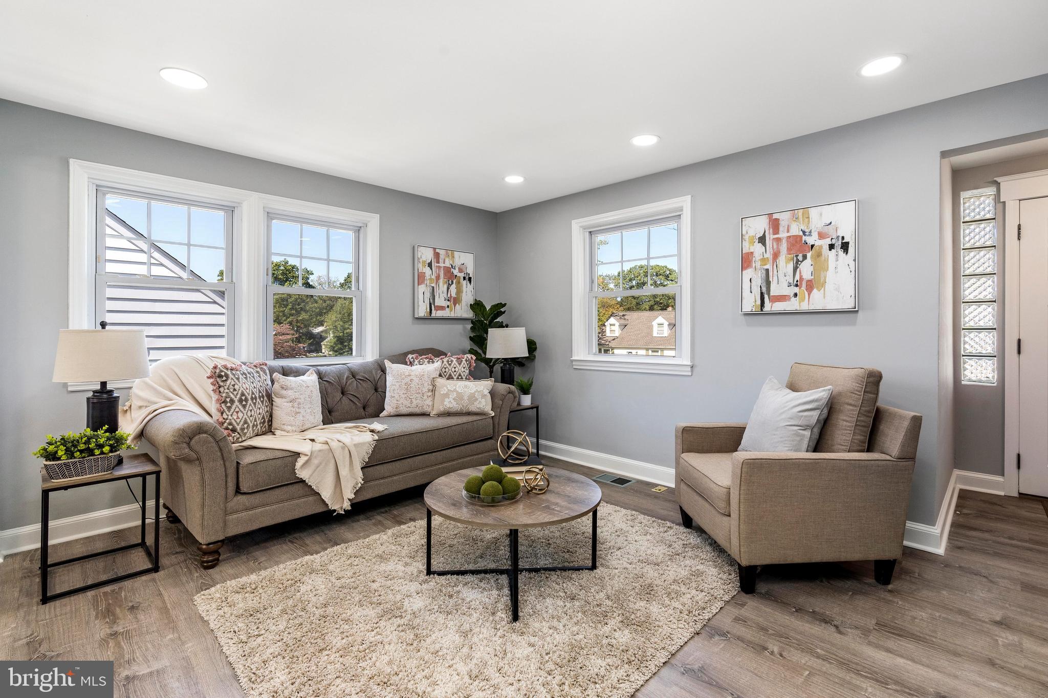 LINTHICUM HEIGHTS ANNEX - Residential