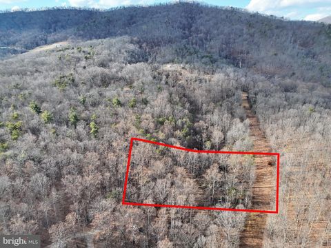Vacant Land For Sale - Three Mile Bank Lane<br/> Shenandoah County, EDINBURG, VA 22824