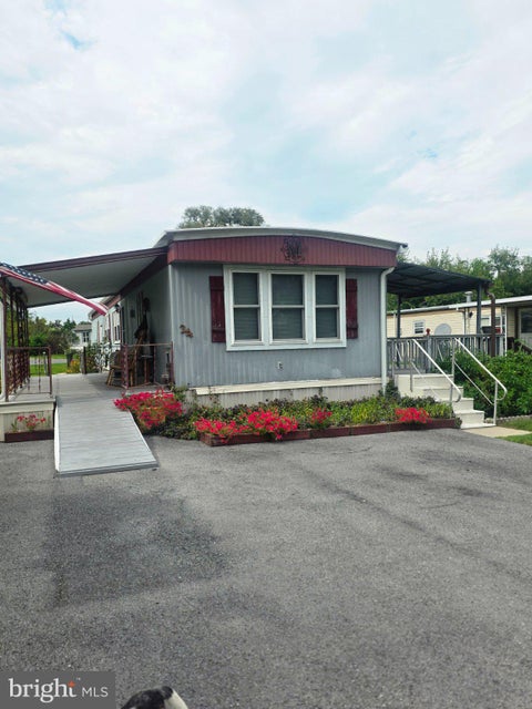 Mobile Home For Sale - 1024 Warm Spring Road #24<br/> CHAMBERSBURG, PA 17202