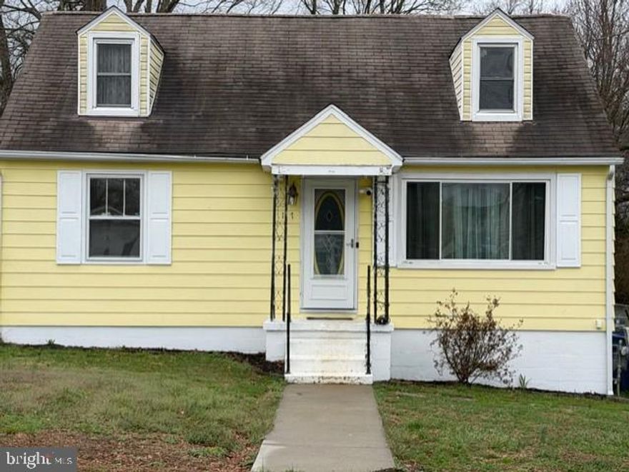 Welcome to 117 Hill St! This well-maintained Cape Cod home, built to last, is conveniently located in Spotsylvania County just outside the Fredericksburg city line—close to everything you need.

Offering four bedrooms and two full bathrooms, this home provides both space and flexibility. An additional room off the rear of the home can serve as a recreation space, mudroom, or even a potential fifth bedroom (NTC).

The current owner has made thoughtful updates, including adding a second full bathroom, fresh paint throughout, and investing approximately $3,000 in pool maintenance.

As you step inside, you’re welcomed by beautiful hardwood flooring leading into a spacious yet cozy living area. The kitchen offers ample space for preparing family meals and gathering with loved ones. The main level features two bedrooms and two full bathrooms, while the upper level includes two additional, privately situated bedrooms.

Just beyond the kitchen, the bonus space leads you to your own fully fenced backyard oasis, complete with a pool—perfect for relaxing or entertaining during the warmer months.

This home is move-in ready, while still offering opportunities to make it your own. Priced to sell quickly—schedule your showing today and come see it for yourself!
