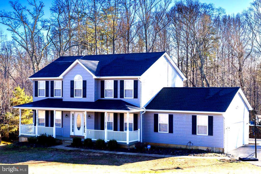 SCOUT'S TRAIL SUB - Residential