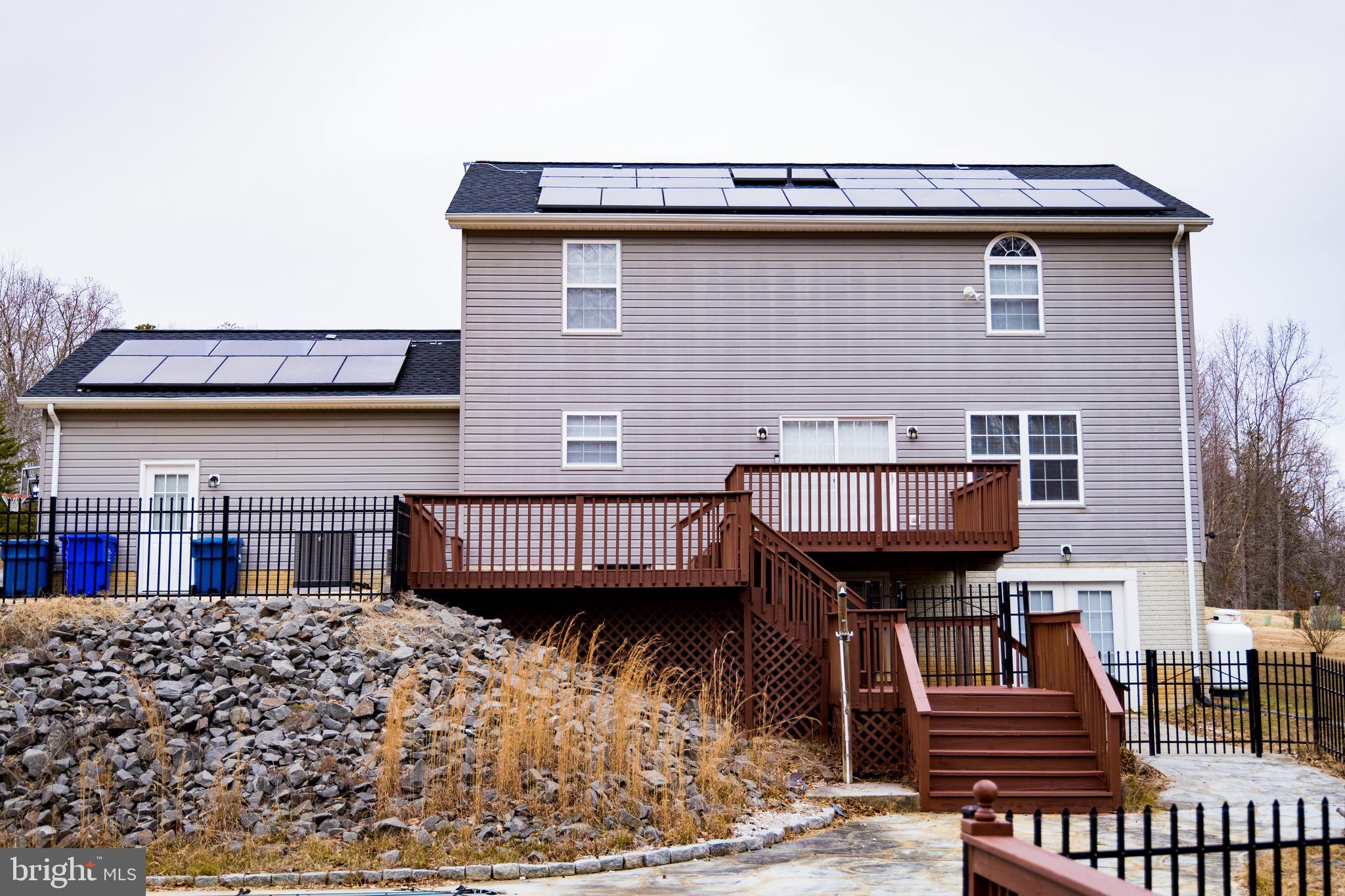 SCOUT'S TRAIL SUB - Residential