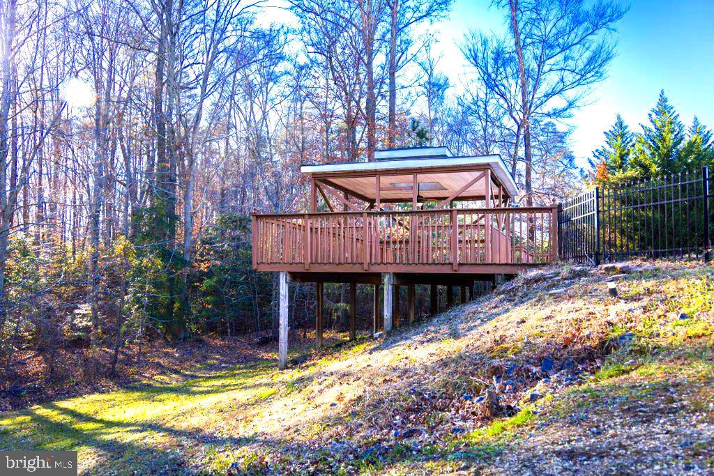 SCOUT'S TRAIL SUB - Residential