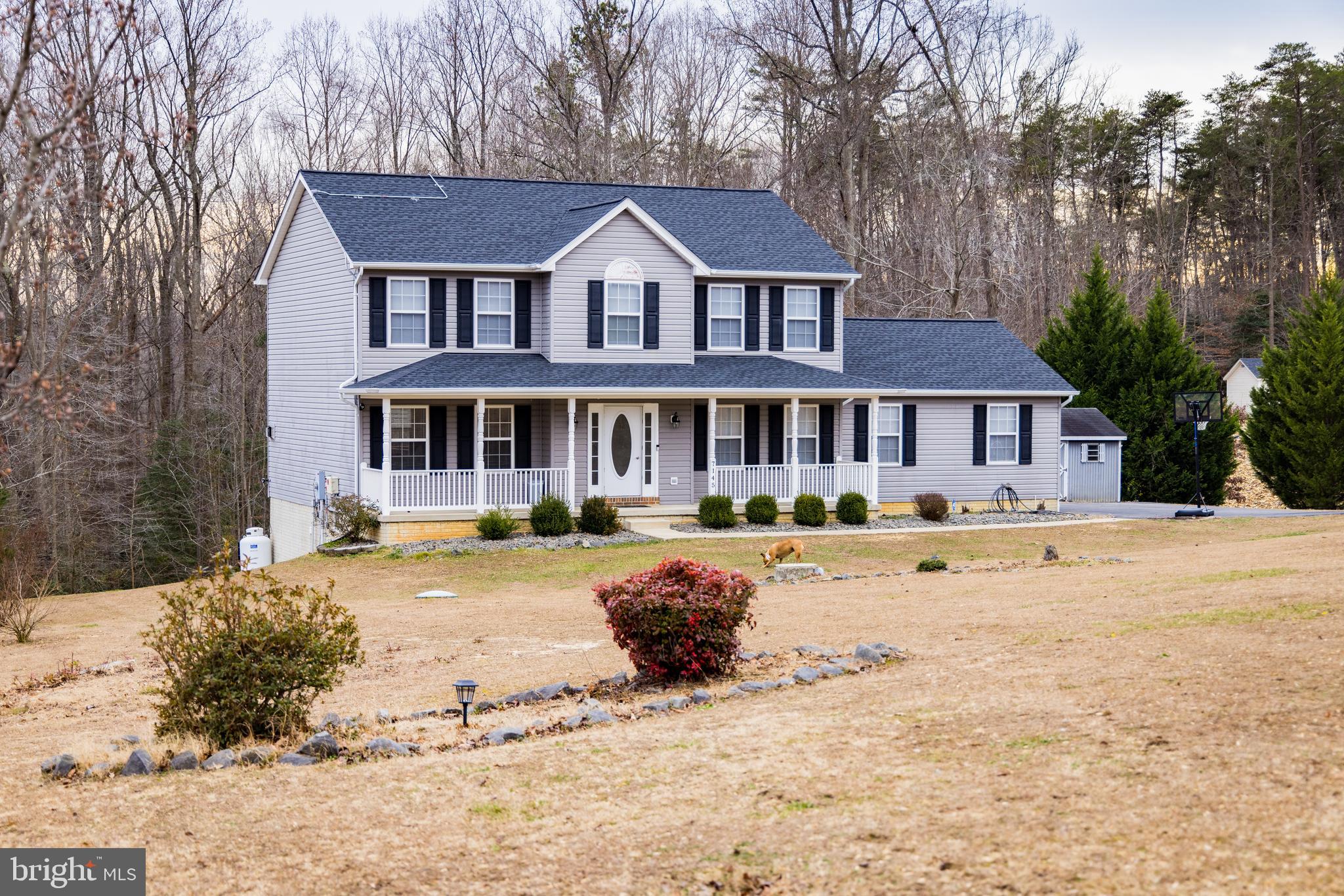 SCOUT'S TRAIL SUB - Residential