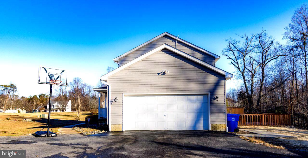 SCOUT'S TRAIL SUB - Residential